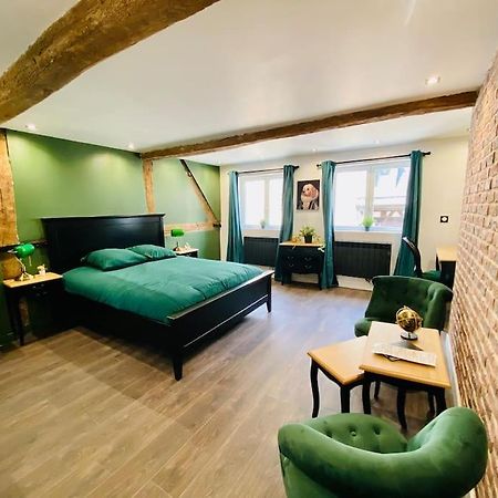 Le Victor Hugo Apartment Rouen Luaran gambar
