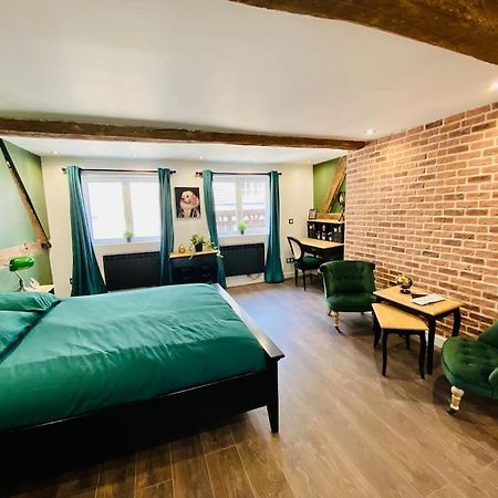 Le Victor Hugo Apartment Rouen Luaran gambar