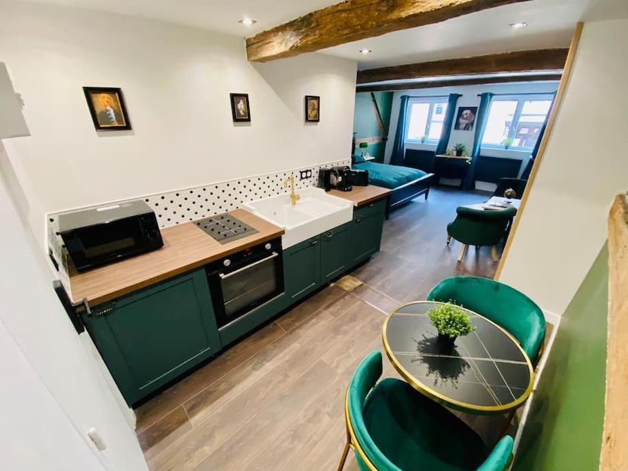 Le Victor Hugo Apartment Rouen Luaran gambar