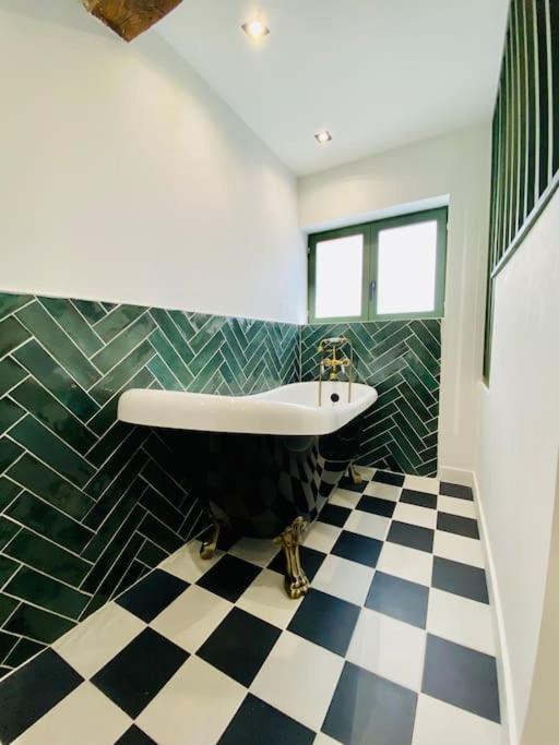 Le Victor Hugo Apartment Rouen Luaran gambar