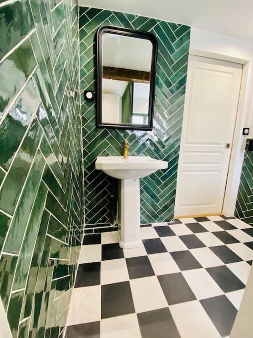 Le Victor Hugo Apartment Rouen Luaran gambar