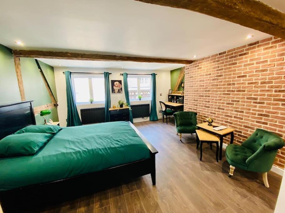 Le Victor Hugo Apartment Rouen Luaran gambar