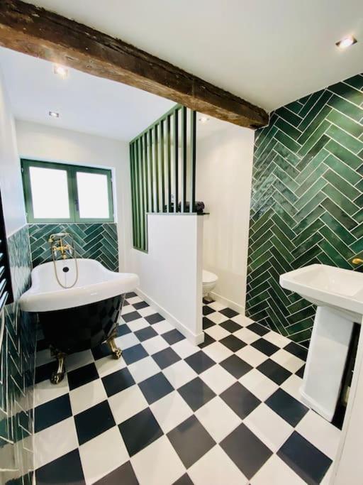 Le Victor Hugo Apartment Rouen Luaran gambar