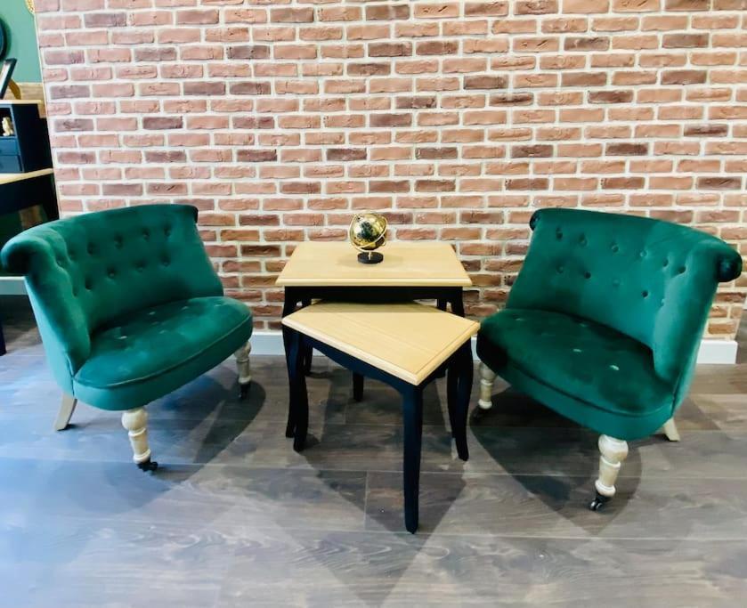 Le Victor Hugo Apartment Rouen Luaran gambar